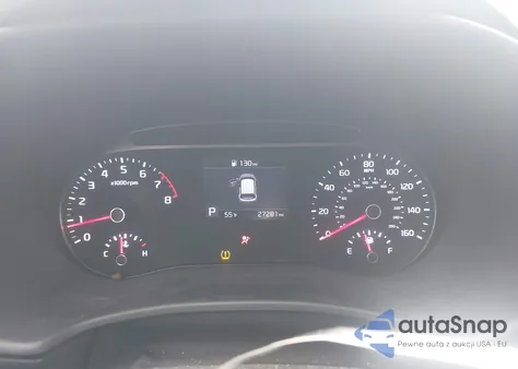 2022 Kia Soul Lx из США, поврежденный, VIN KNDJ23AU2N7836344